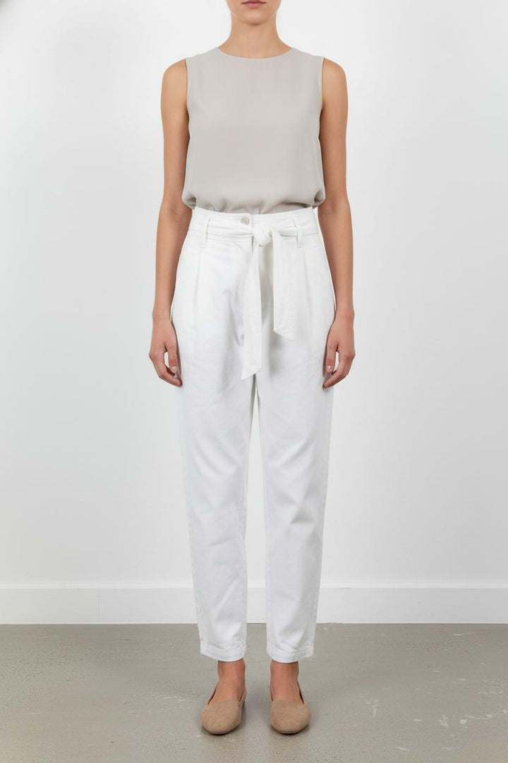 Jean Blanc - Taille XS/34 de la marque IKKS | PARAD57539 - Vendu par Paradigme - Image 1