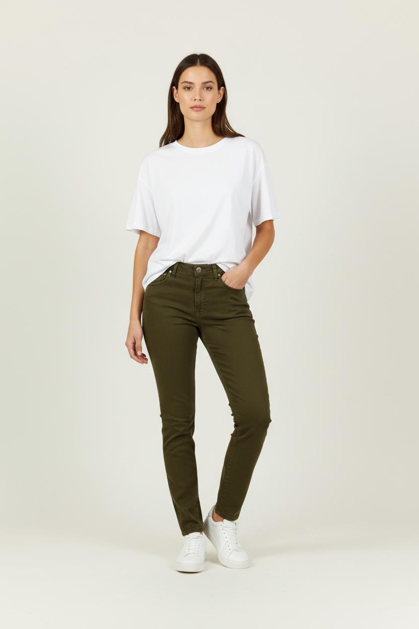 Jean Vert - Taille XXXL/46 de la marque Imperial | PARAD57540 - Vendu par Paradigme - Image 1