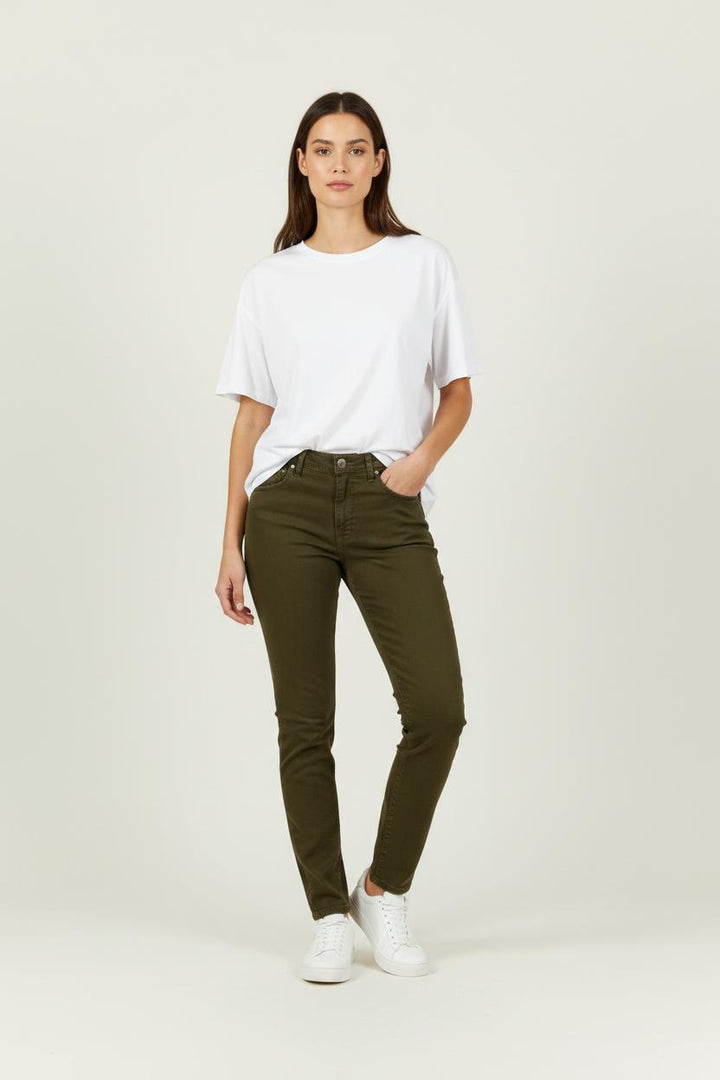 Jean Vert - Taille XXXL/46 de la marque Imperial | PARAD57540 - Vendu par Paradigme - Image 1