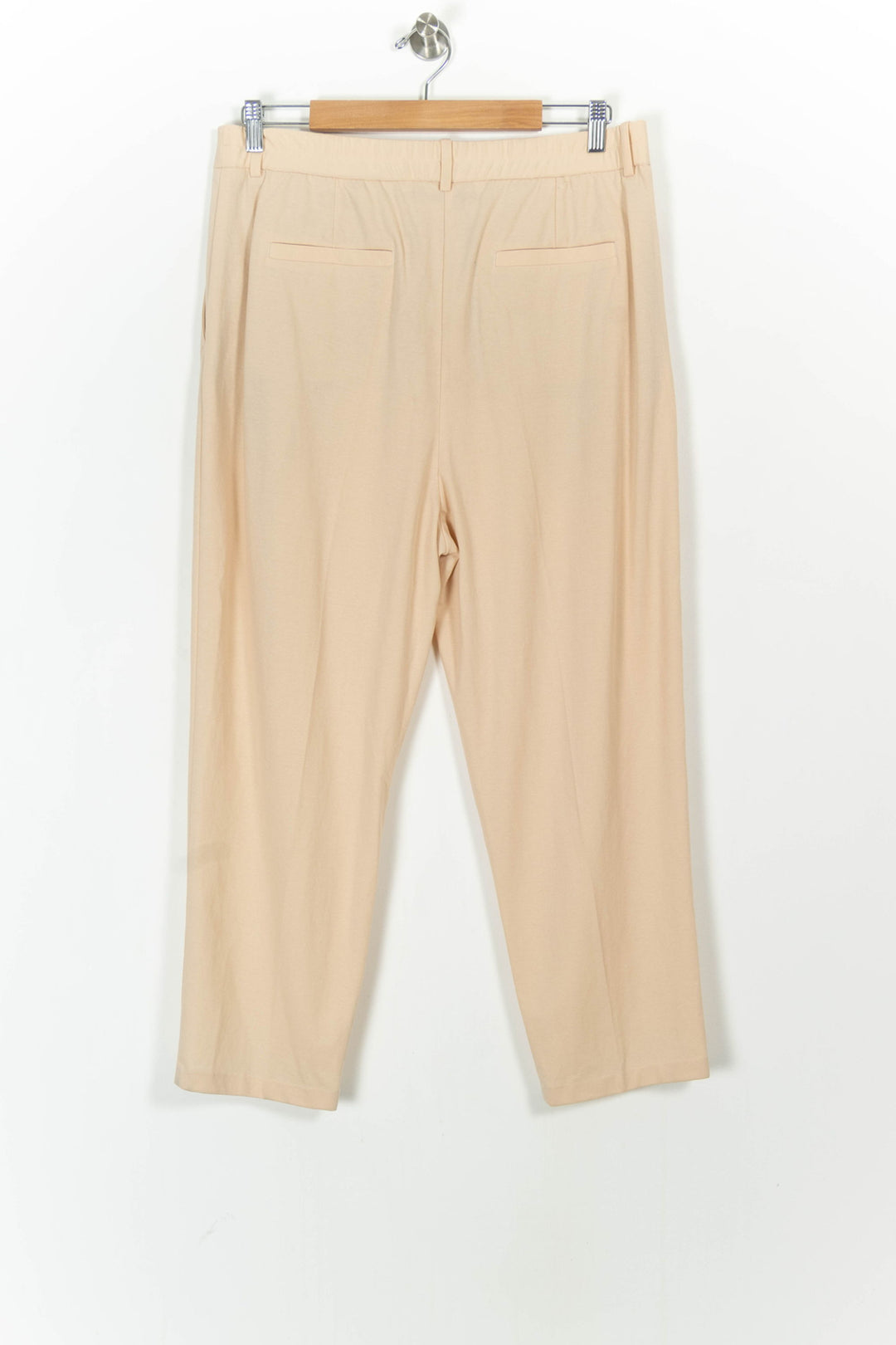 Pantalon Beige - Taille XL/42 de la marque Comptoir des Cotonniers | PARAD57541 - Vendu par Paradigme - Image 4