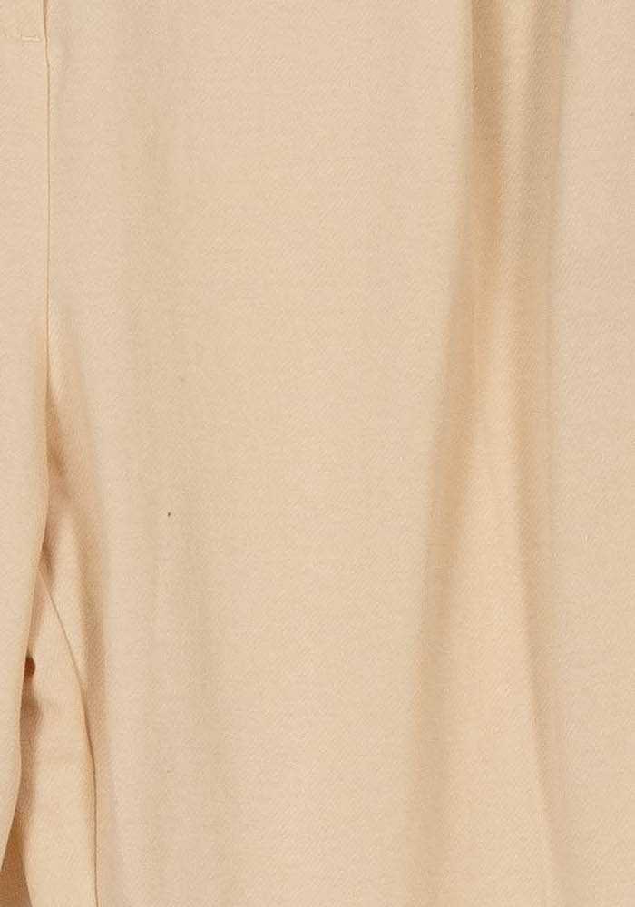 Pantalon Beige - Taille XL/42 de la marque Comptoir des Cotonniers | PARAD57541 - Vendu par Paradigme - Image 3