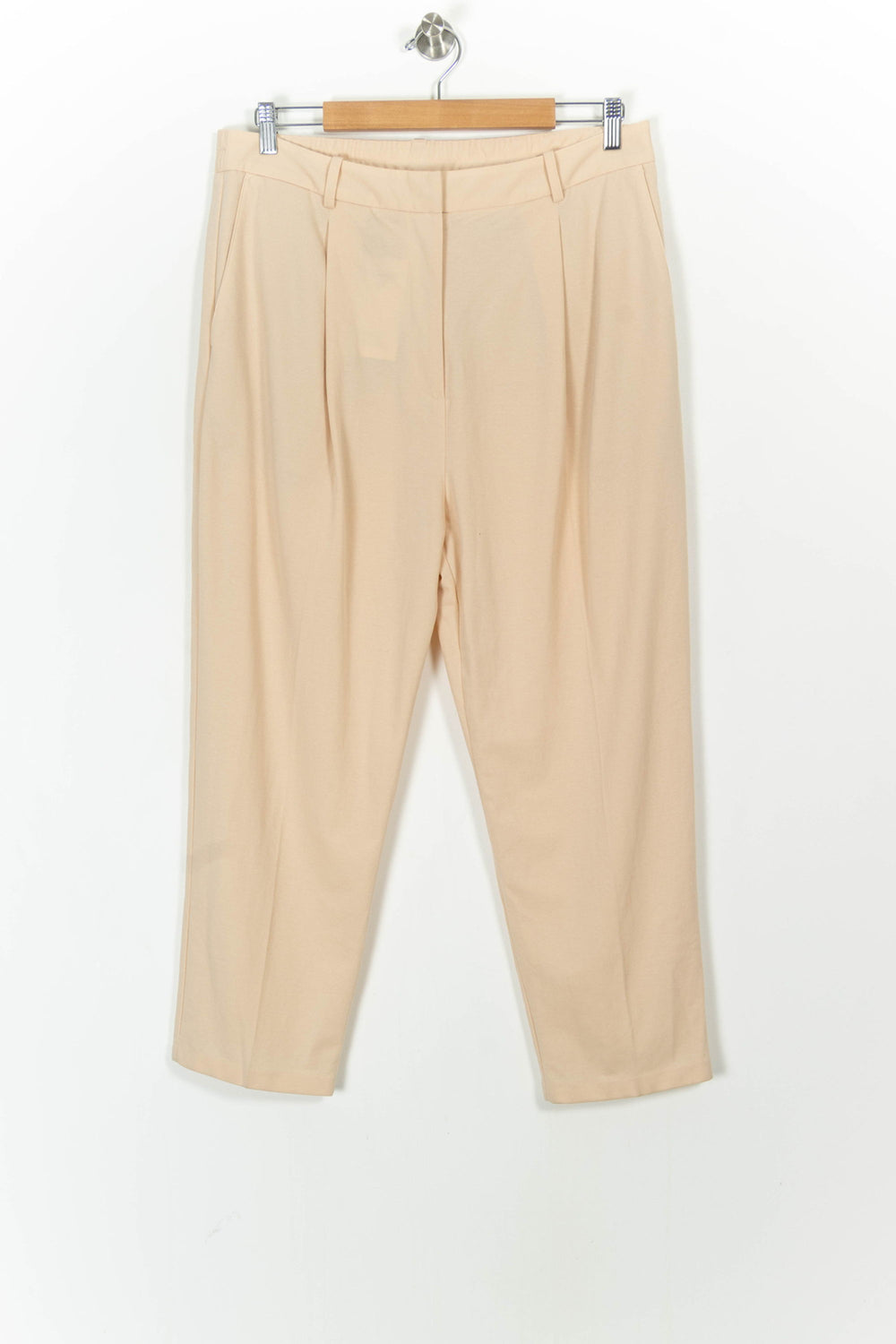 Pantalon Beige - Taille XL/42 de la marque Comptoir des Cotonniers | PARAD57541 - Vendu par Paradigme - Image 2