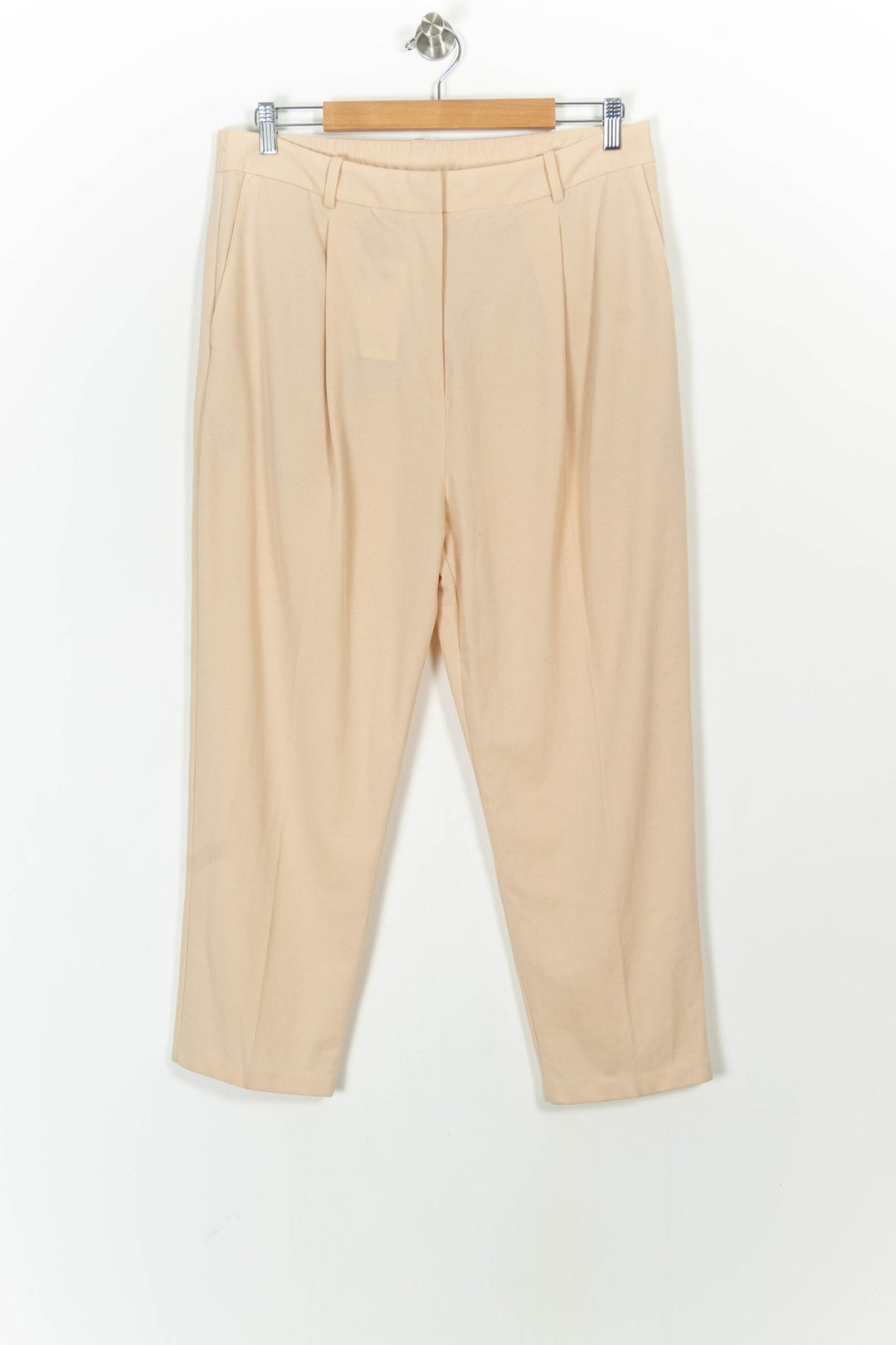 Pantalon Beige - Taille XL/42 de la marque Comptoir des Cotonniers | PARAD57541 - Vendu par Paradigme - Image 2