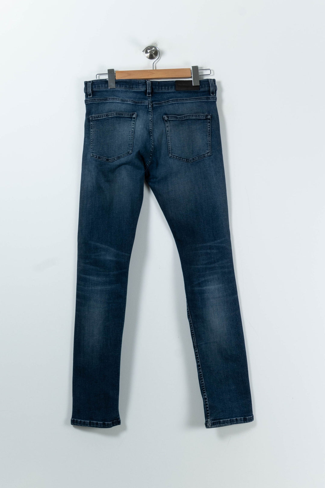 Jean Bleu - Taille XL/42 de la marque The Kooples | PARAD57542 - Vendu par Paradigme - Image 4