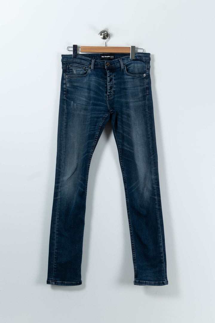 Jean Bleu - Taille XL/42 de la marque The Kooples | PARAD57542 - Vendu par Paradigme - Image 2