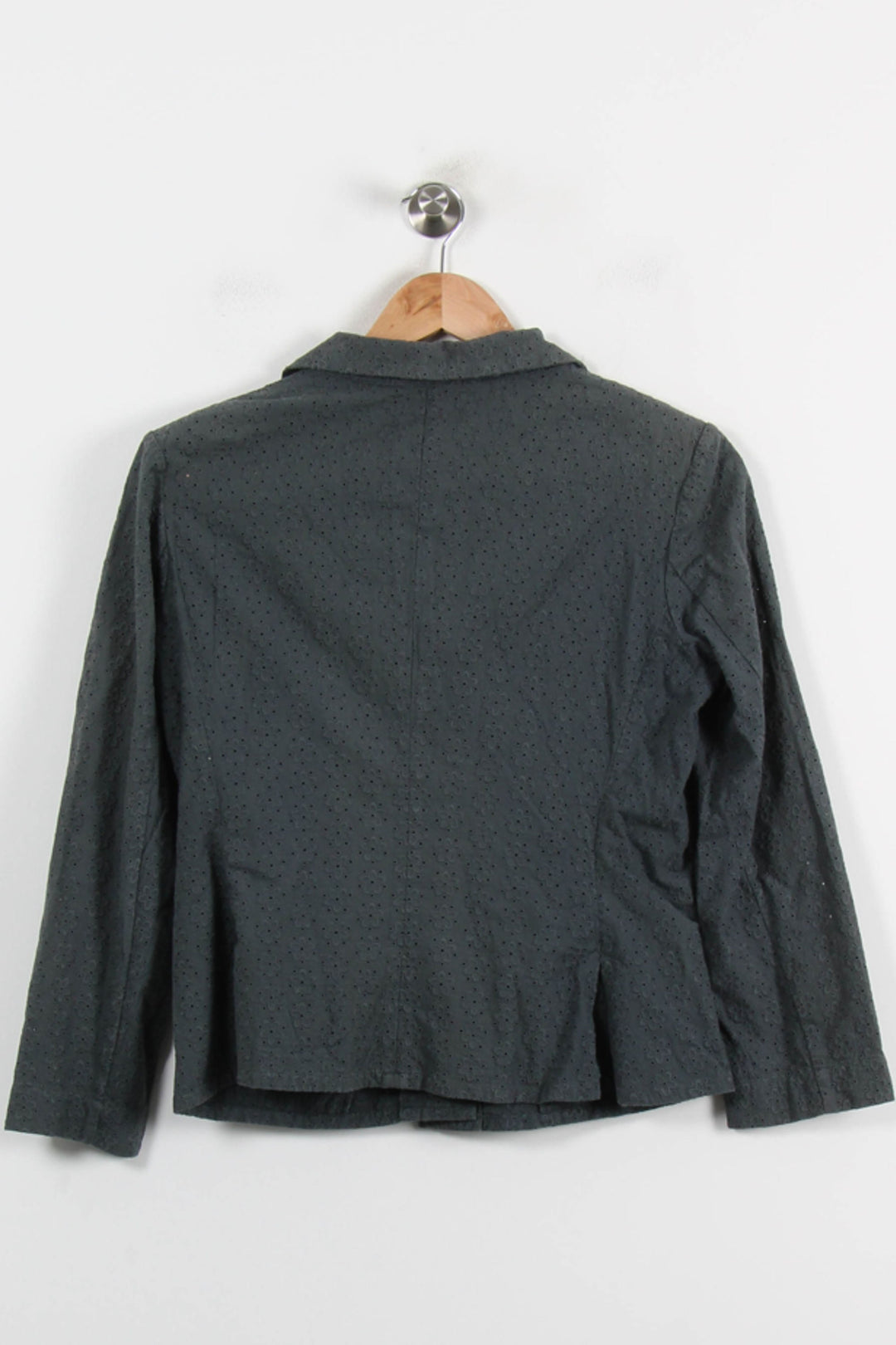 Veste Verte - Taille M/38 de la marque Agnès b. | PARAD57548 - Vendu par Paradigme - Image 4