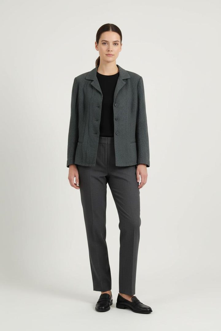 Veste Verte - Taille M/38 de la marque Agnès b. | PARAD57548 - Vendu par Paradigme - Image 1