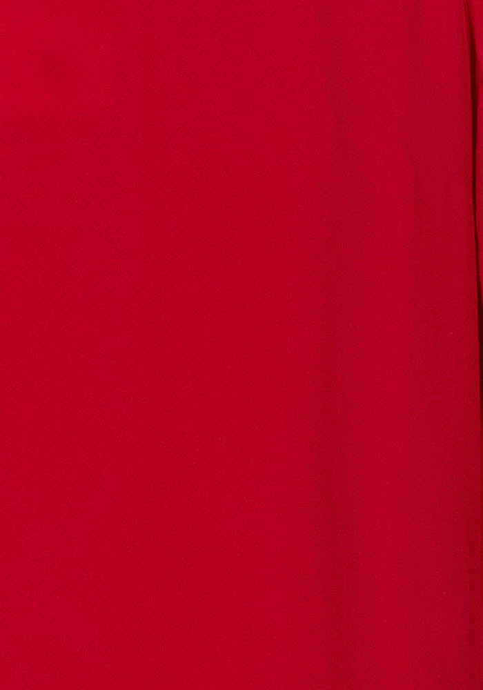 Blouse Rouge - Taille M/38 de la marque Sandro | PARAD57567 - Vendu par Paradigme - Image 3