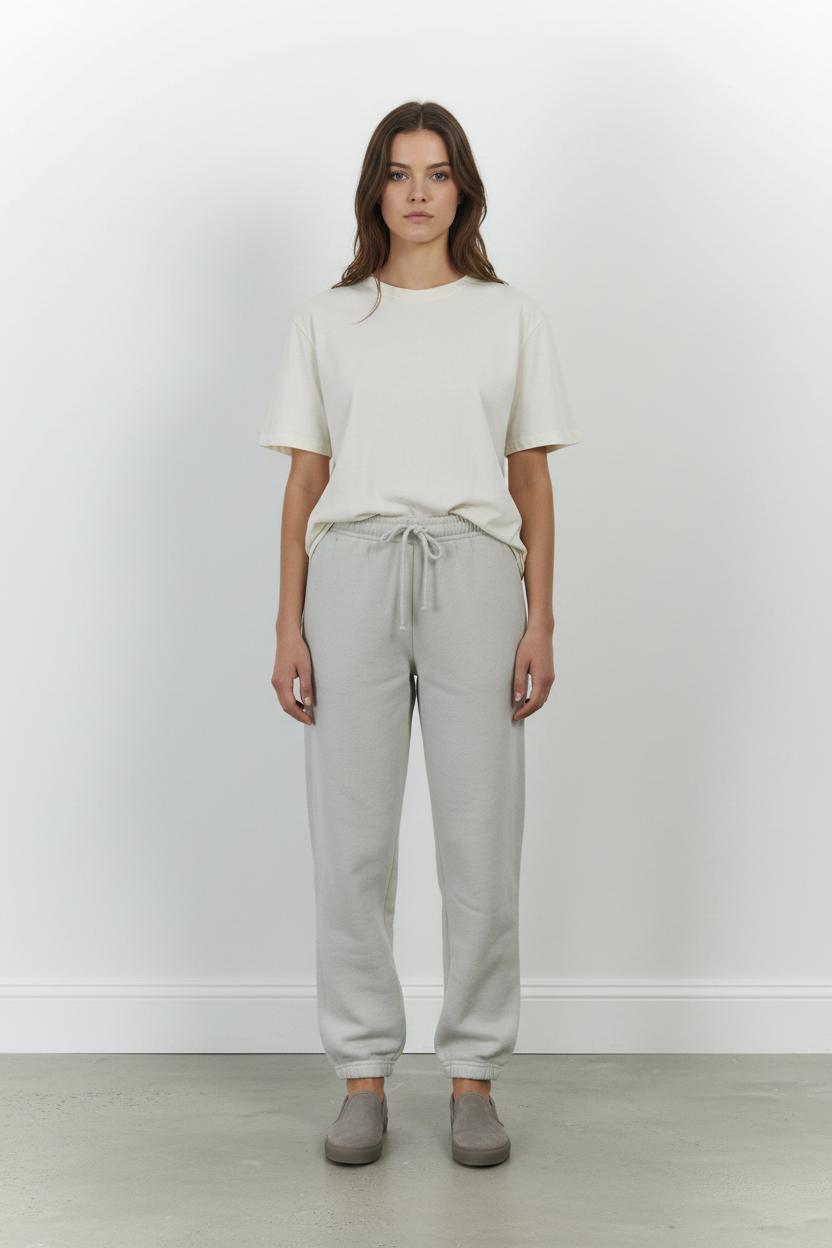 Jogging Gris - Taille S/36 de la marque American Vintage | PARAD57590 - Vendu par Paradigme - Image 1