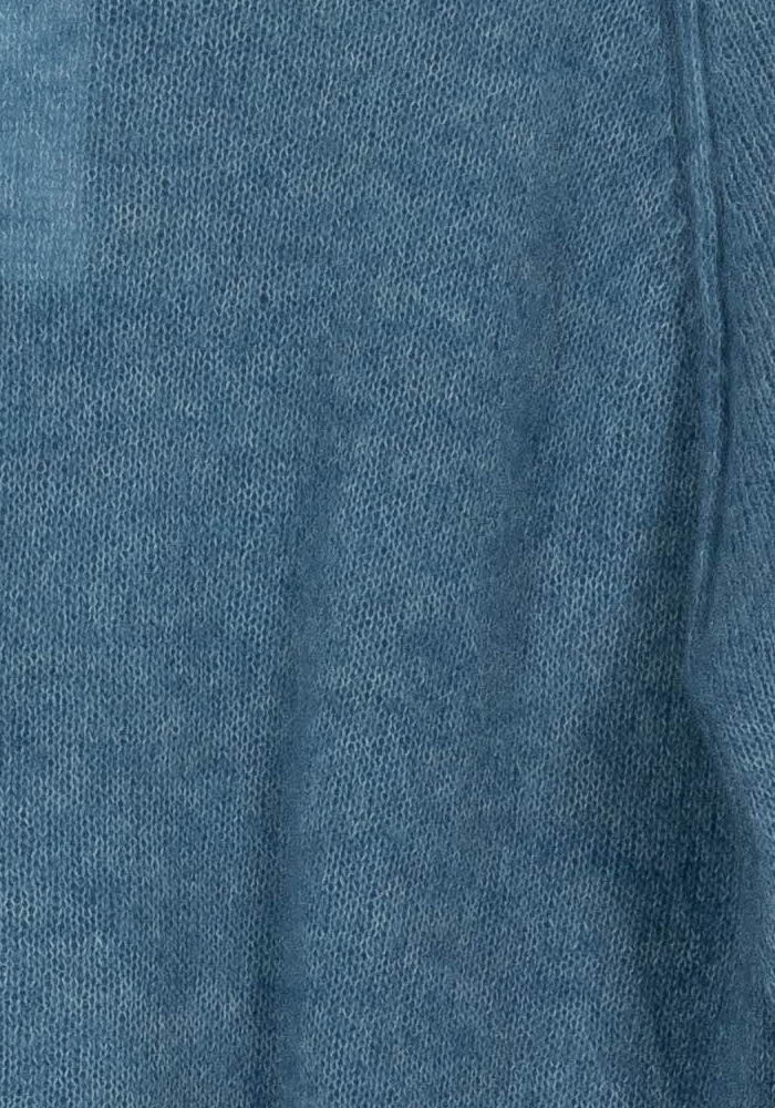 Pull Bleu - Taille M/38 de la marque Sud express | PARAD57593 - Vendu par Paradigme - Image 3