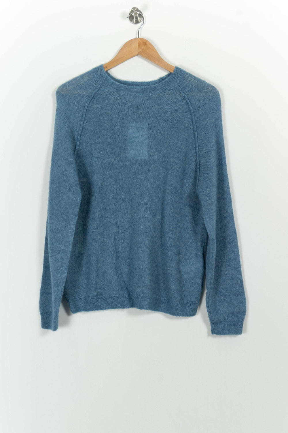 Pull Bleu - Taille M/38 de la marque Sud express | PARAD57593 - Vendu par Paradigme - Image 2