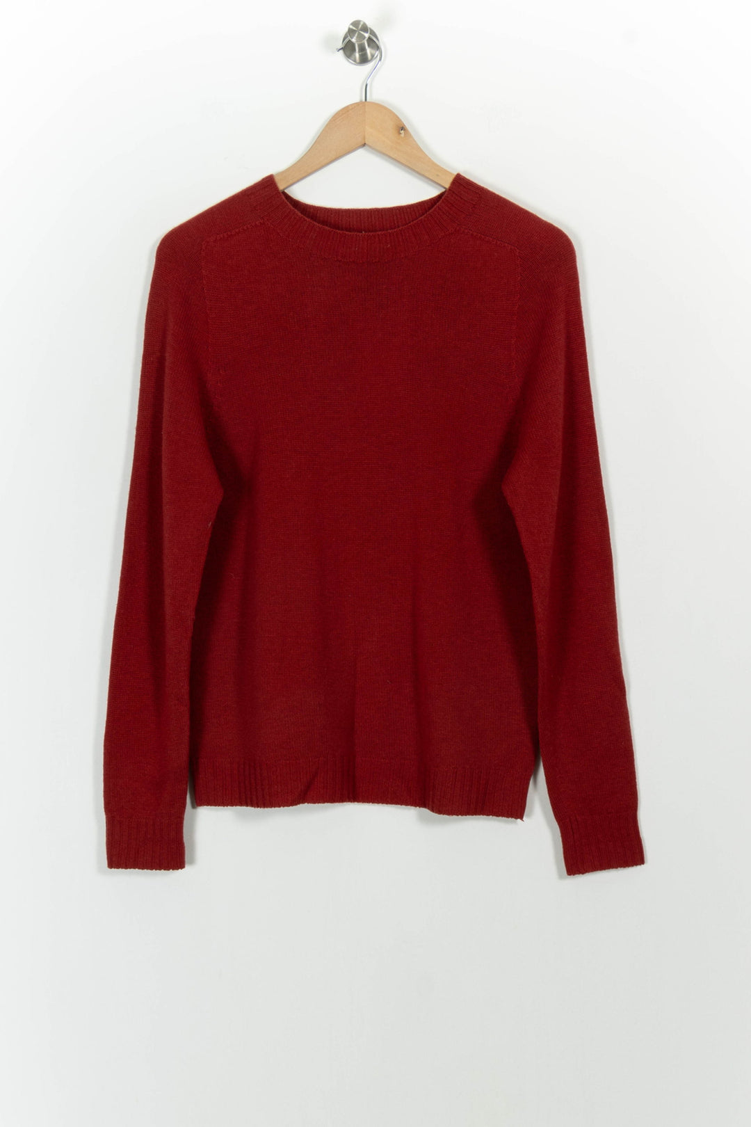 Pull Bordeaux - Taille XS/34 de la marque Pablo | PARAD57594 - Vendu par Paradigme - Image 2