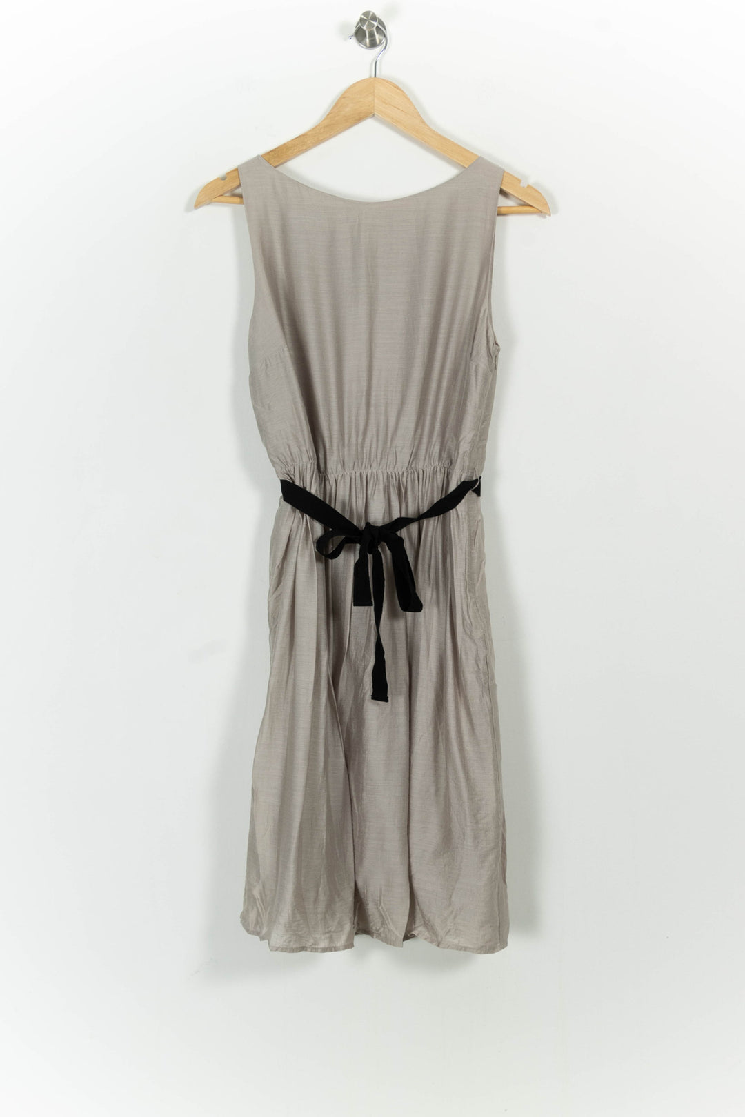 Robe Courte Beige et Noire - Taille L/40 de la marque Maison 123 | PARAD57595 - Vendu par Paradigme - Image 2