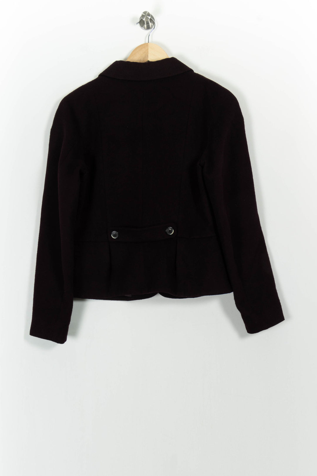 Veste Violette - Taille XL/42 de la marque Paule Ka | PARAD57599 - Vendu par Paradigme - Image 4