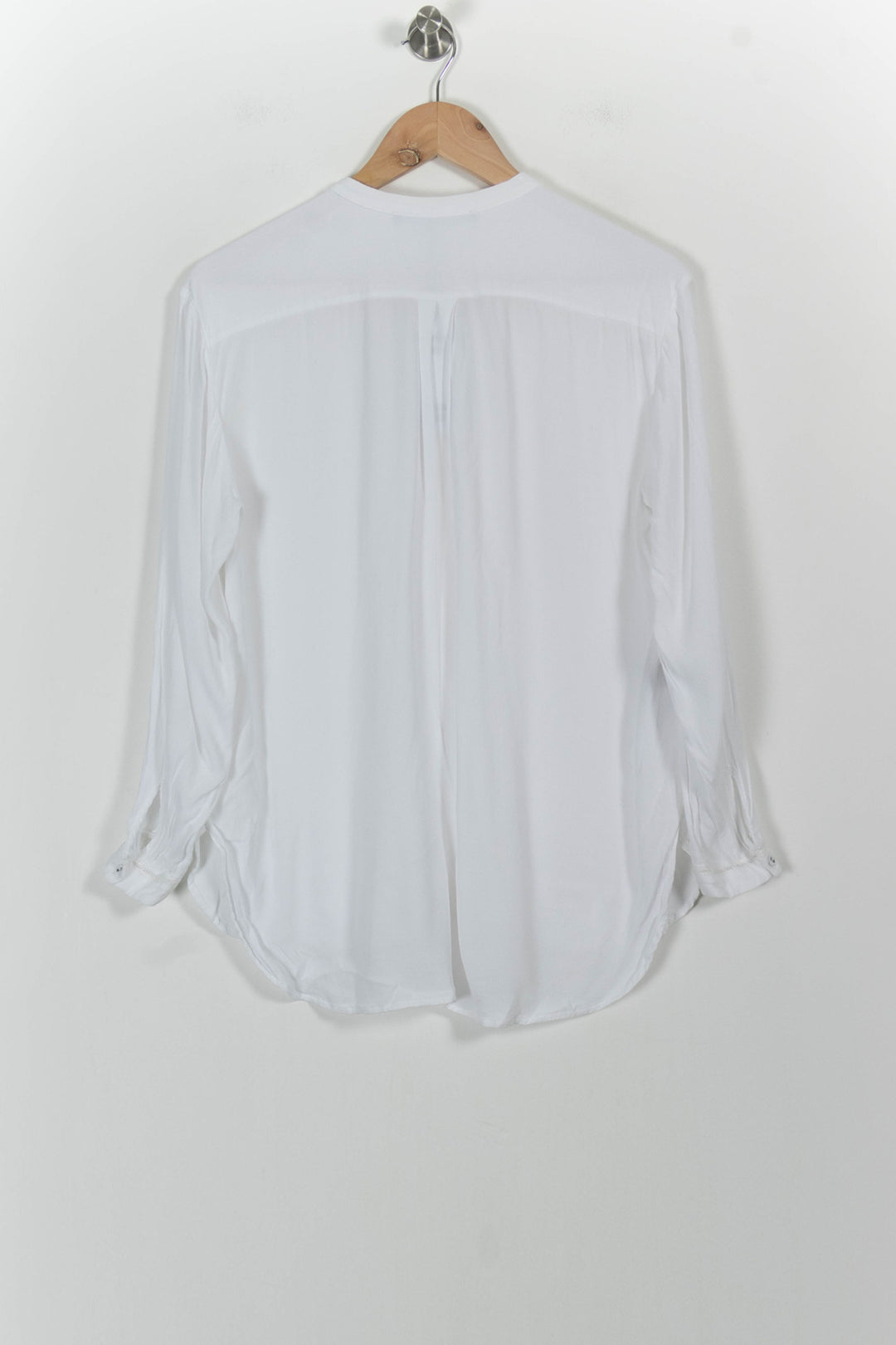 Blouse Blanche - Taille L/40 de la marque Comptoir des Cotonniers | PARAD57618 - Vendu par Paradigme - Image 4