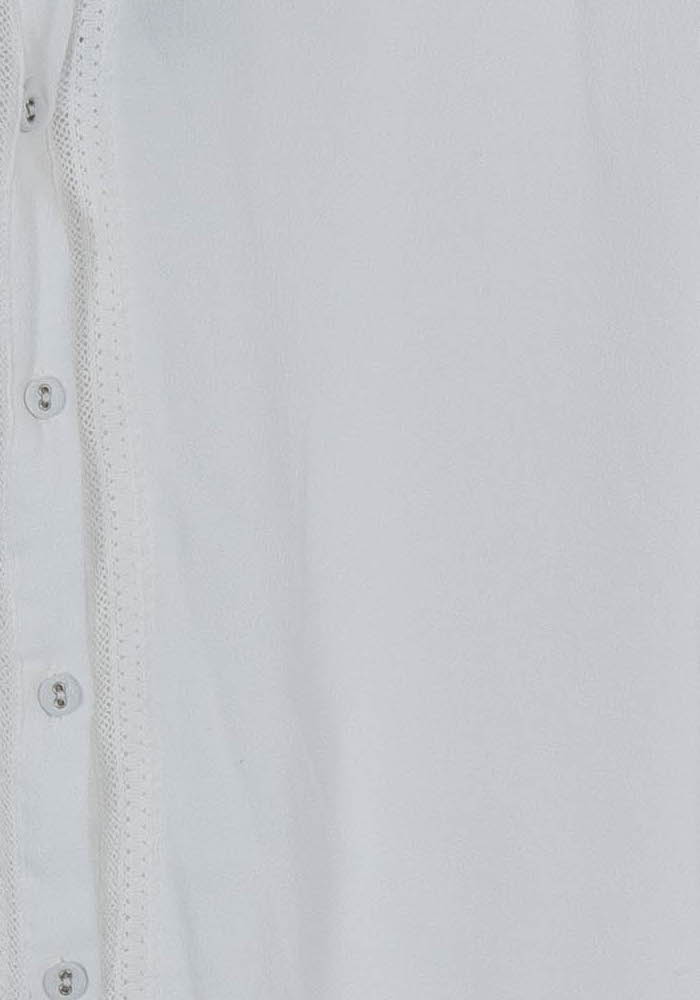 Blouse Blanche - Taille L/40 de la marque Comptoir des Cotonniers | PARAD57618 - Vendu par Paradigme - Image 3