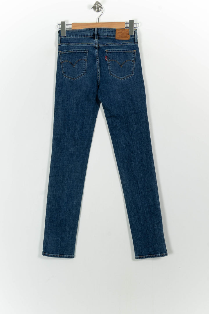 Jean Slim Bleu - Taille XXL/44 de la marque Levi's | PARAD57623 - Vendu par Paradigme - Image 4