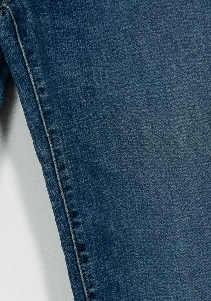 Jean Slim Bleu - Taille XXL/44 de la marque Levi's | PARAD57623 - Vendu par Paradigme - Image 3
