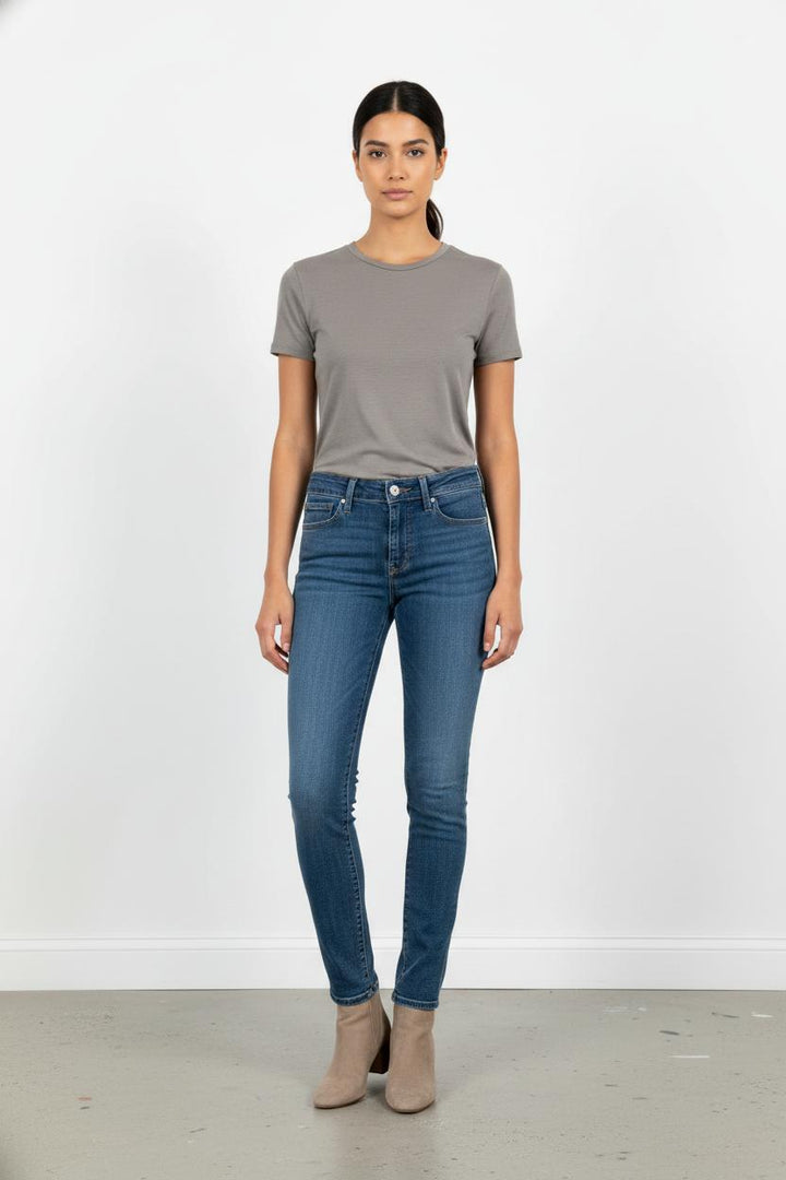 Jean Slim Bleu - Taille XXL/44 de la marque Levi's | PARAD57623 - Vendu par Paradigme - Image 1
