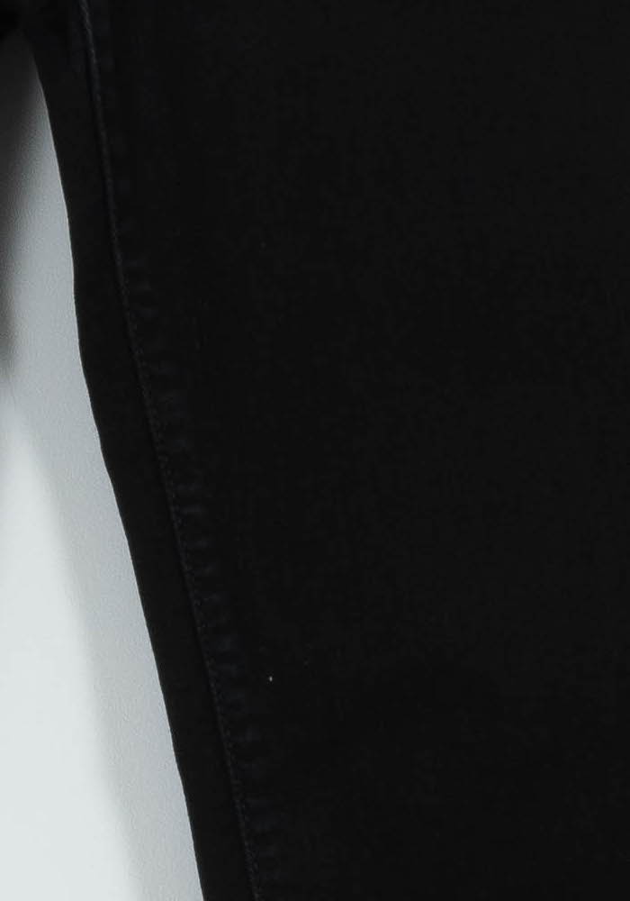Jean Skinny Noir - Taille S/36 de la marque Levi's | PARAD57627 - Vendu par Paradigme - Image 3