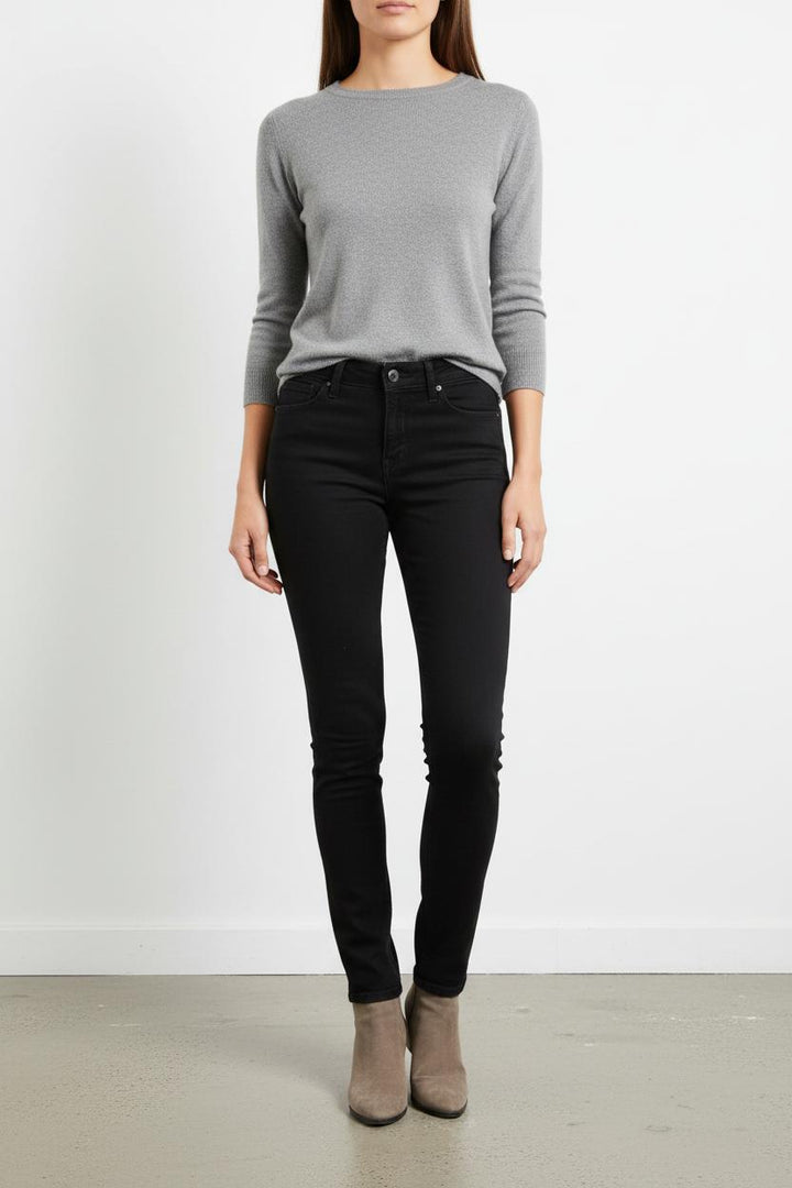 Jean Skinny Noir - Taille S/36 de la marque Levi's | PARAD57627 - Vendu par Paradigme - Image 1