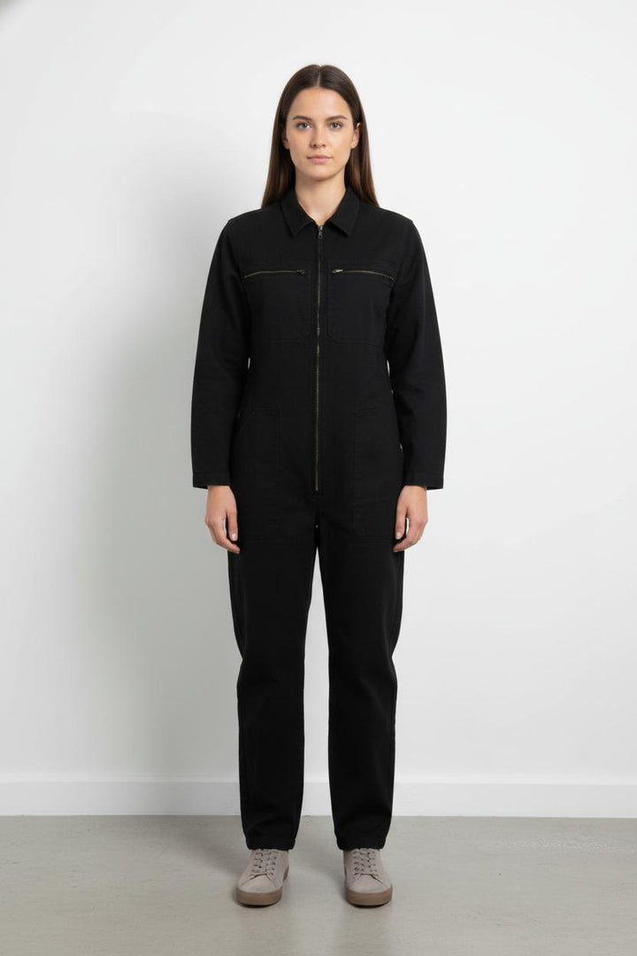 Combinaison Noire - Taille XL/42 de la marque Galeries Lafayette | PARAD57635 - Vendu par Paradigme - Image 1