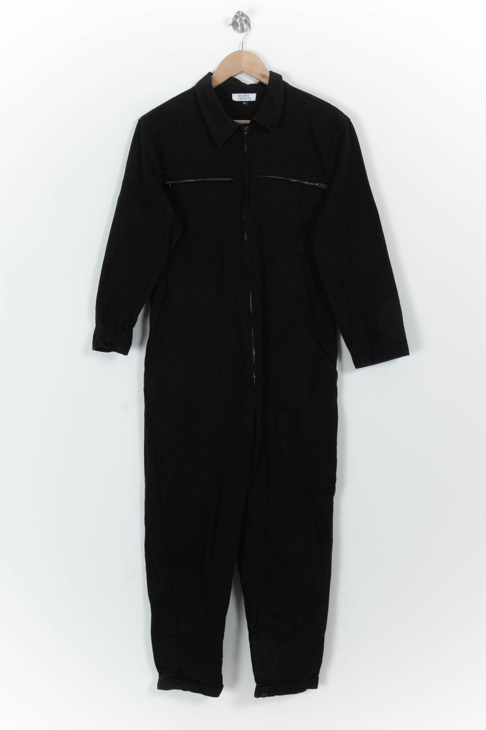 Combinaison Noire - Taille XL/42 de la marque Galeries Lafayette | PARAD57635 - Vendu par Paradigme - Image 2