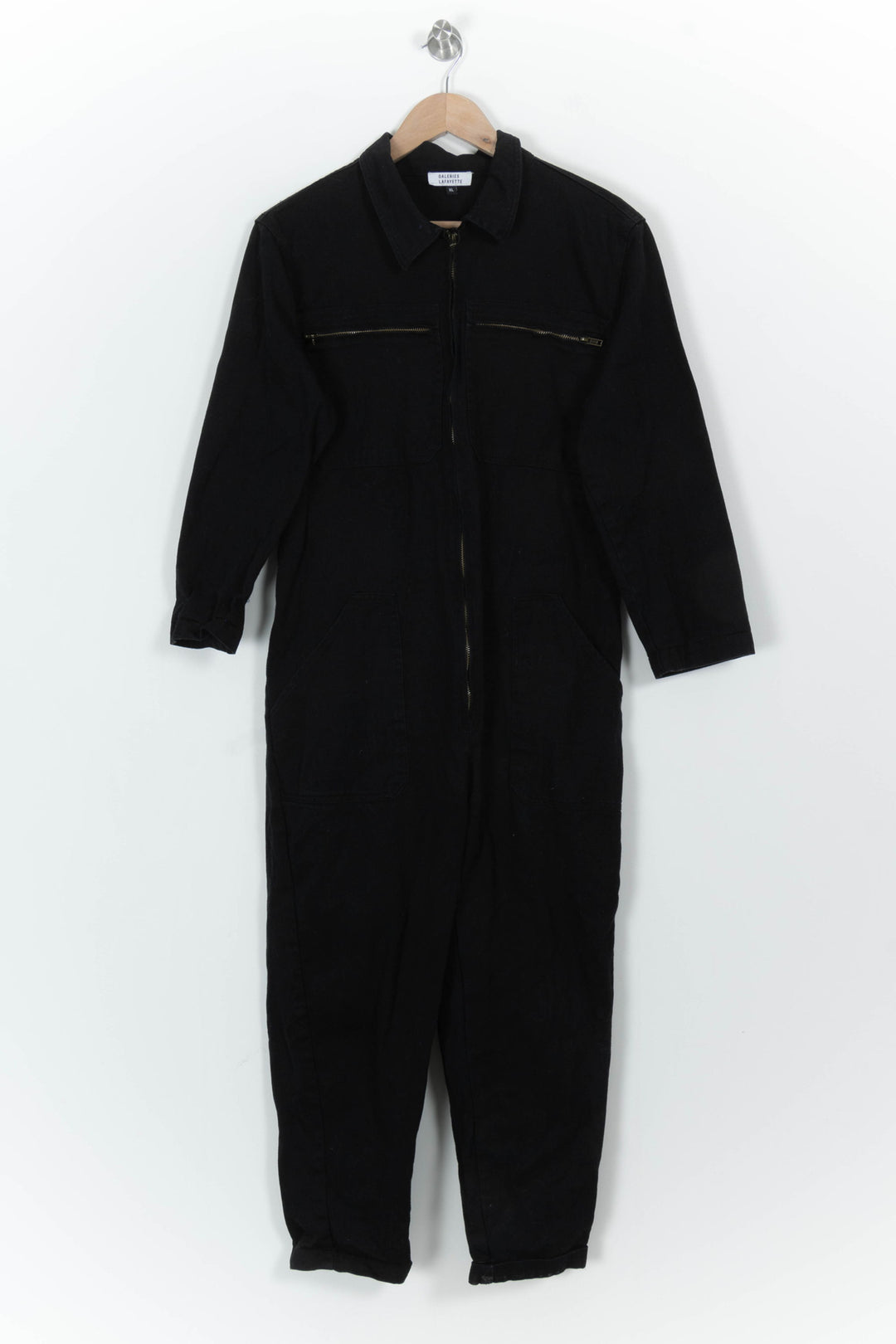 Combinaison Noire - Taille XL/42 de la marque Galeries Lafayette | PARAD57635 - Vendu par Paradigme - Image 2