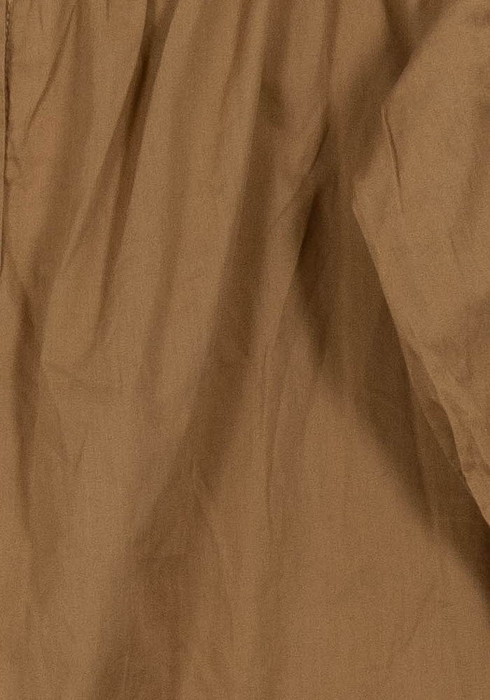 Blouse Marron - Taille M/38 de la marque Gerard Darel | PARAD57650 - Vendu par Paradigme - Image 3