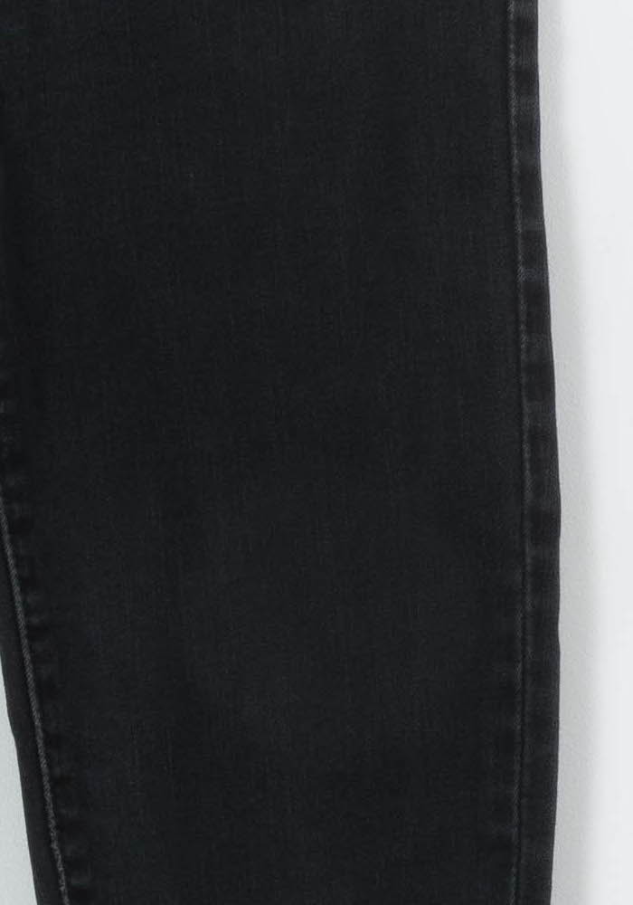Jean Slim Noir - Taille S/36 de la marque Levi's | PARAD57656 - Vendu par Paradigme - Image 3