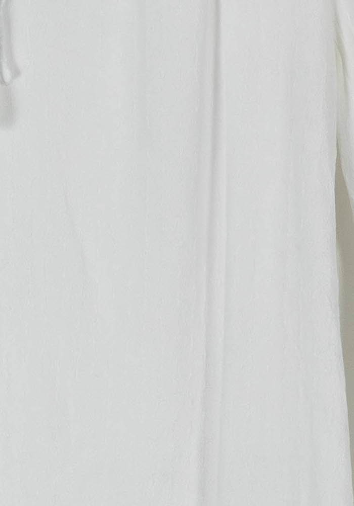 Blouse Blanche - Taille S/36 de la marque Caroll | PARAD57660 - Vendu par Paradigme - Image 3