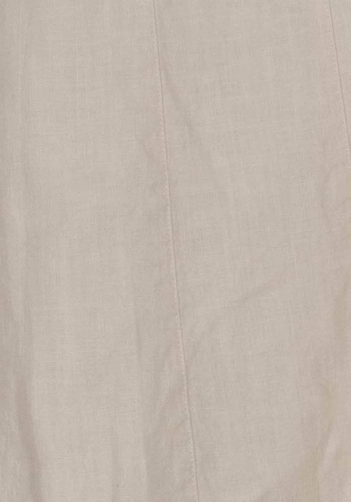 Jupe Courte Beige - Taille M/38 de la marque Caroll | PARAD57666 - Vendu par Paradigme - Image 3