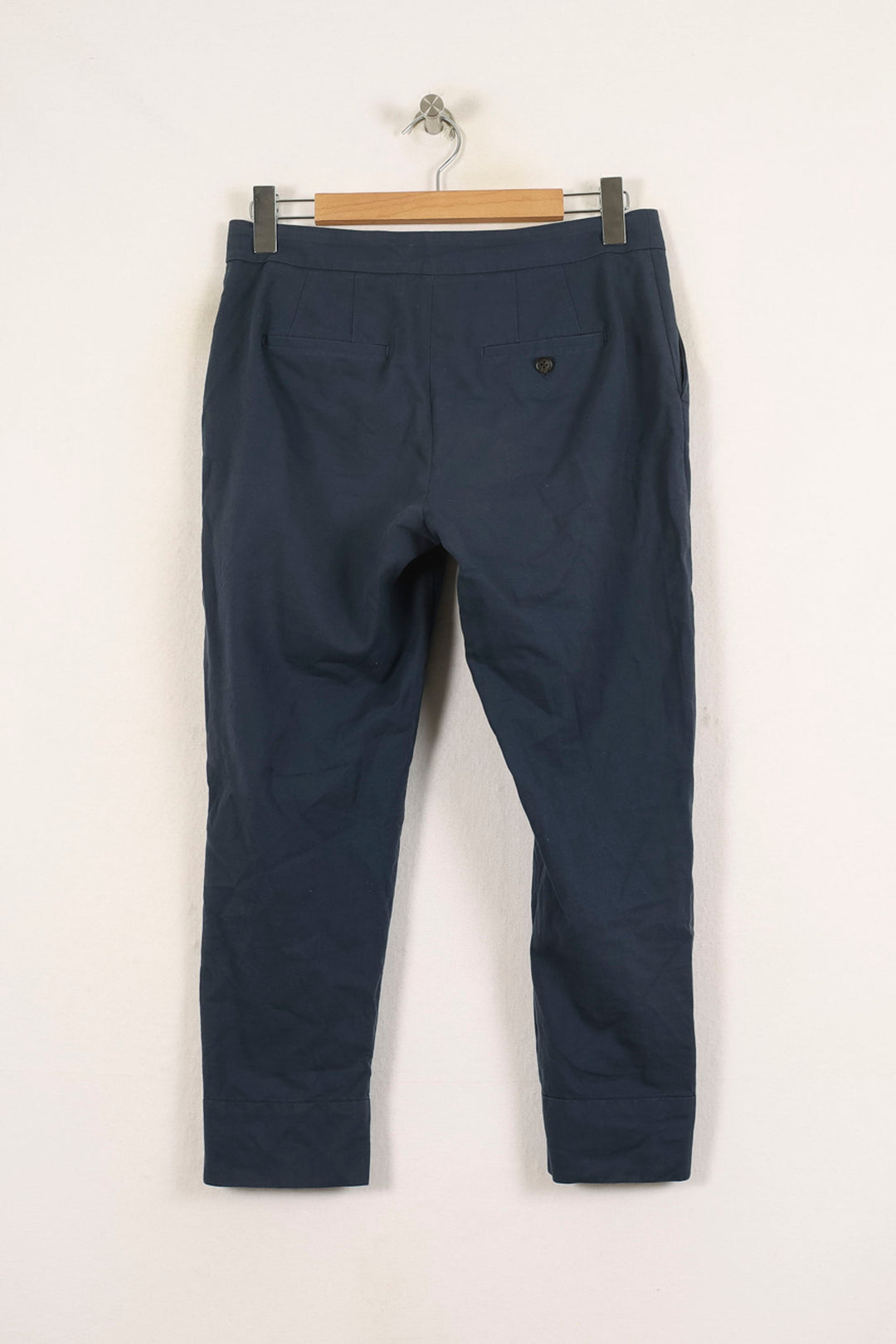 Pantalon Bleu - Taille L/40 de la marque Comptoir des Cotonniers | PARAD57668 - Vendu par Paradigme - Image 4