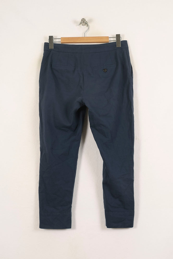 Pantalon Bleu - Taille L/40 de la marque Comptoir des Cotonniers | PARAD57668 - Vendu par Paradigme - Image 4