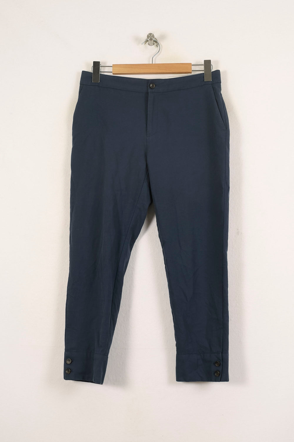 Pantalon Bleu - Taille L/40 de la marque Comptoir des Cotonniers | PARAD57668 - Vendu par Paradigme - Image 2