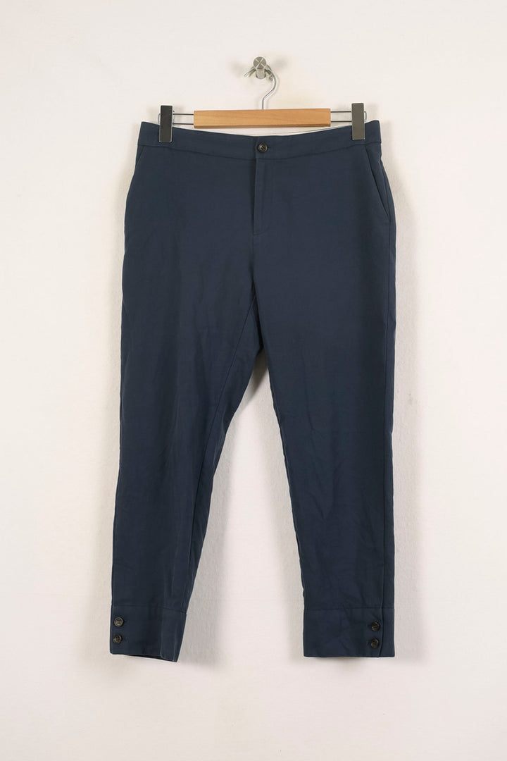 Pantalon Bleu - Taille L/40 de la marque Comptoir des Cotonniers | PARAD57668 - Vendu par Paradigme - Image 2