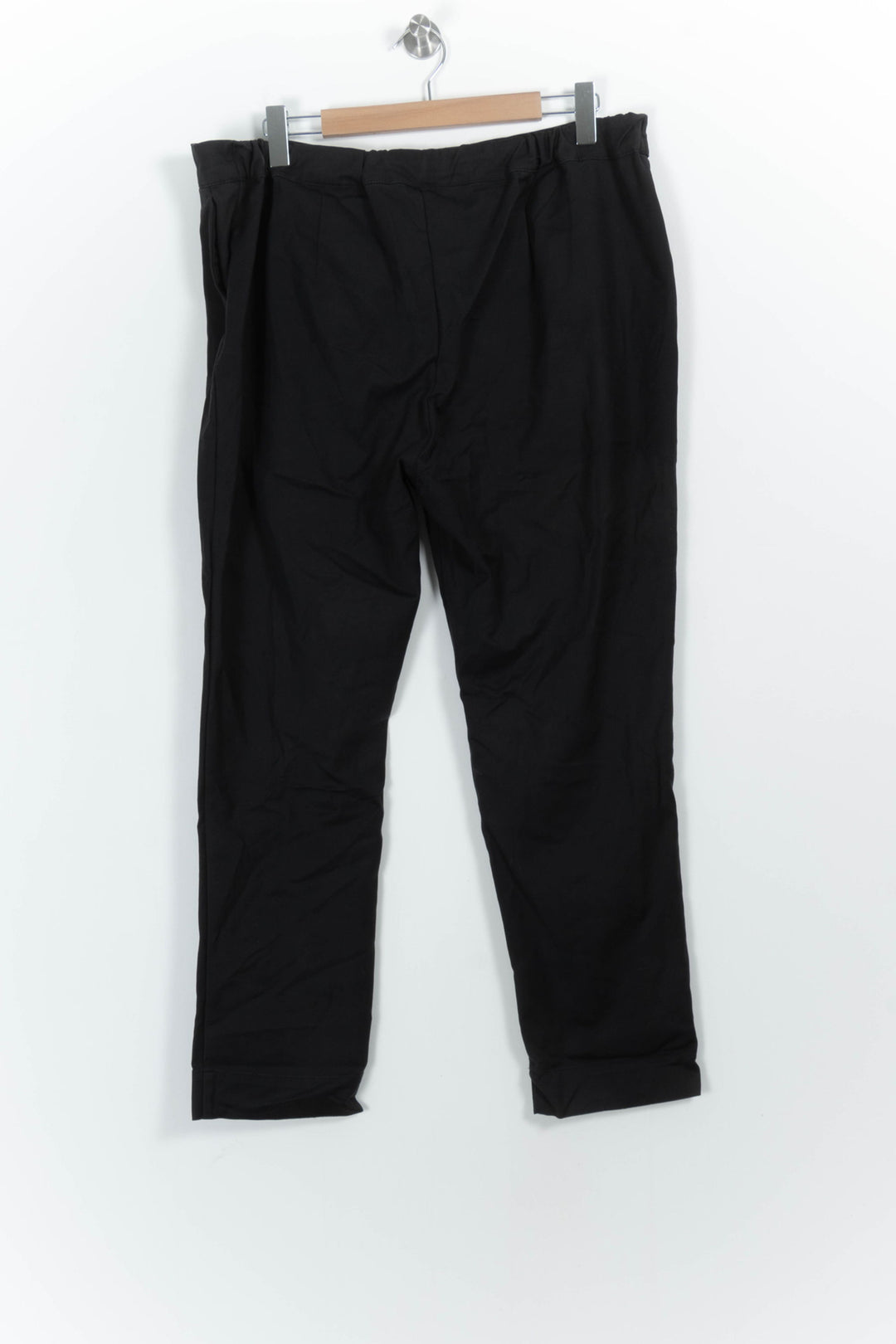 Pantalon Noir - Taille XXXL/46 de la marque Marina Rinaldi | PARAD57669 - Vendu par Paradigme - Image 4