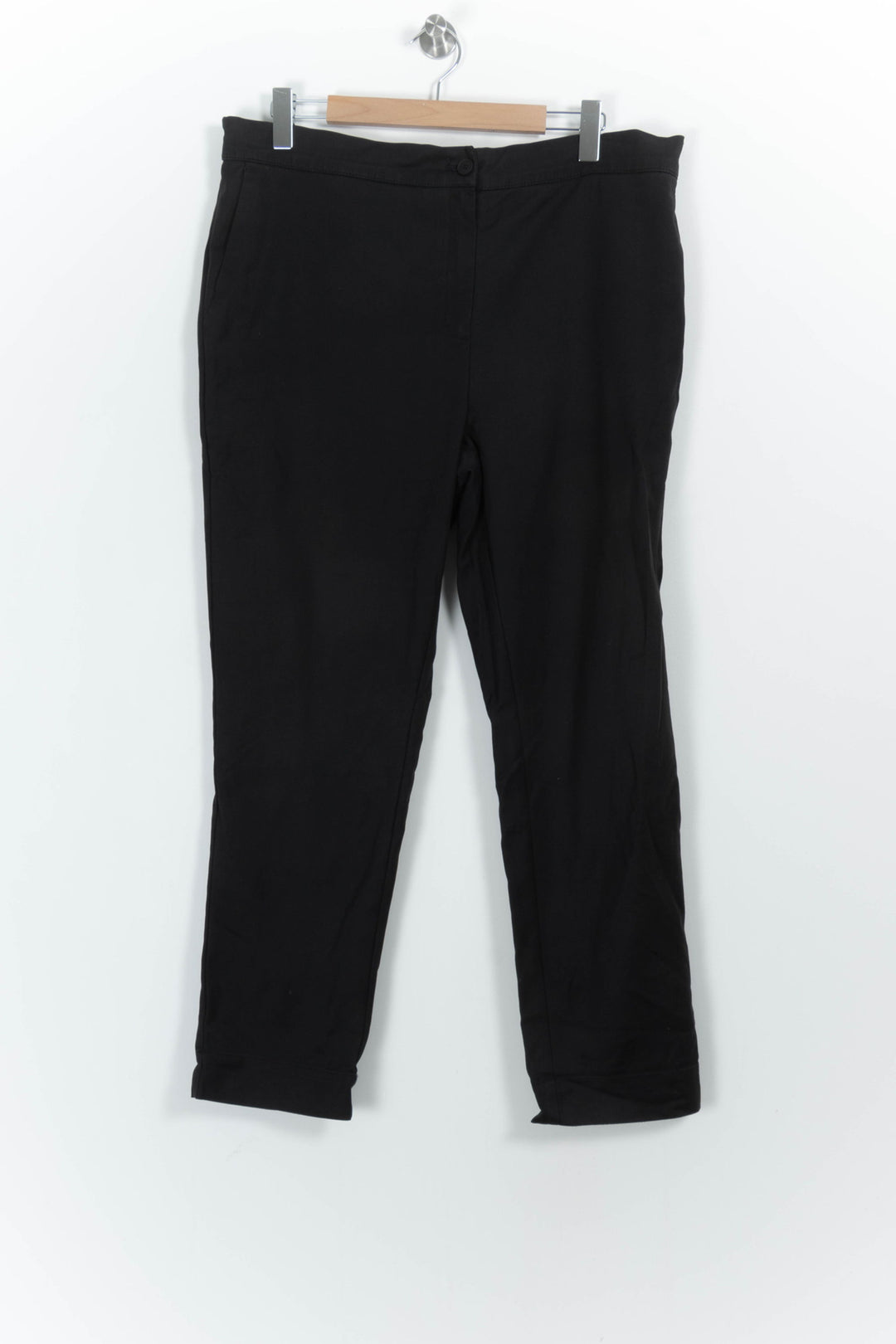 Pantalon Noir - Taille XXXL/46 de la marque Marina Rinaldi | PARAD57669 - Vendu par Paradigme - Image 2