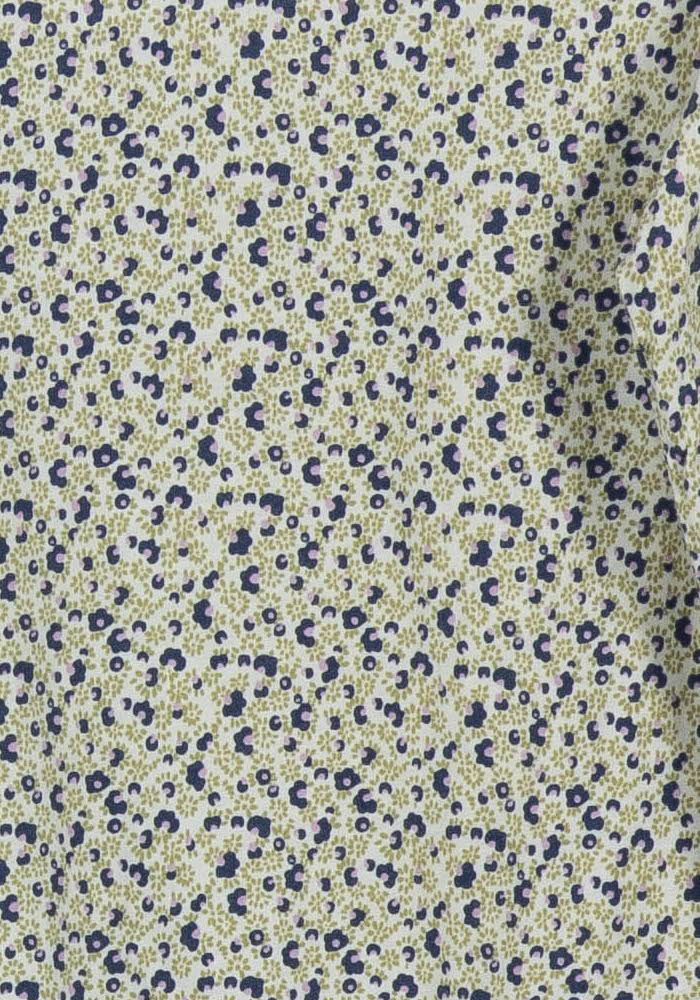 Blouse Écrue et Bleue - Taille S/36 de la marque A.P.C. | PARAD57681 - Vendu par Paradigme - Image 3
