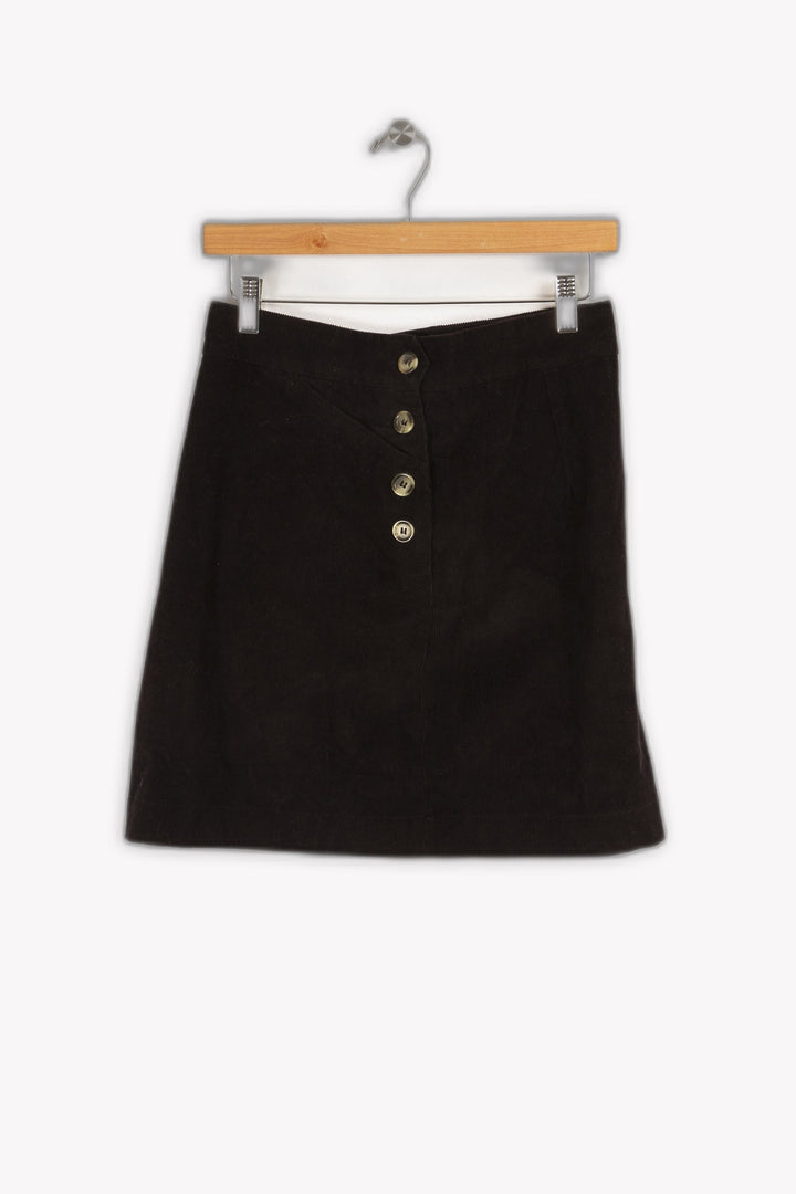 Black Skirt - 36