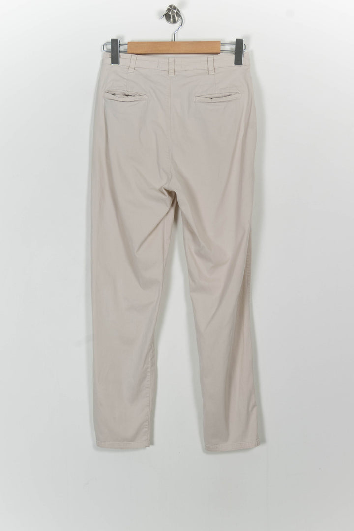 Pantalon Beige - Taille S/36 de la marque ba&sh | PARAD57697 - Vendu par Paradigme - Image 4