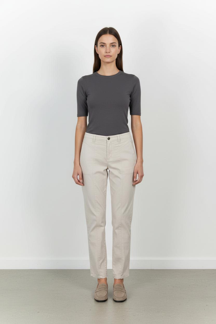 Pantalon Beige - Taille S/36 de la marque ba&sh | PARAD57697 - Vendu par Paradigme - Image 1