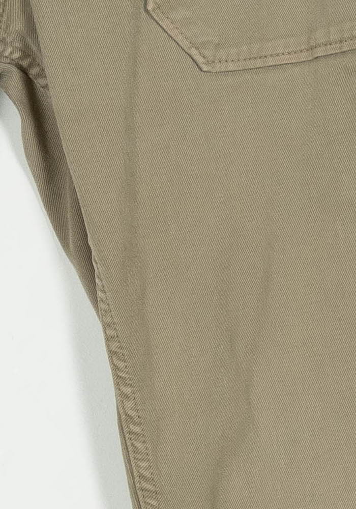 Pantalon Kaki - Taille S/36 de la marque ba&sh | PARAD57698 - Vendu par Paradigme - Image 3