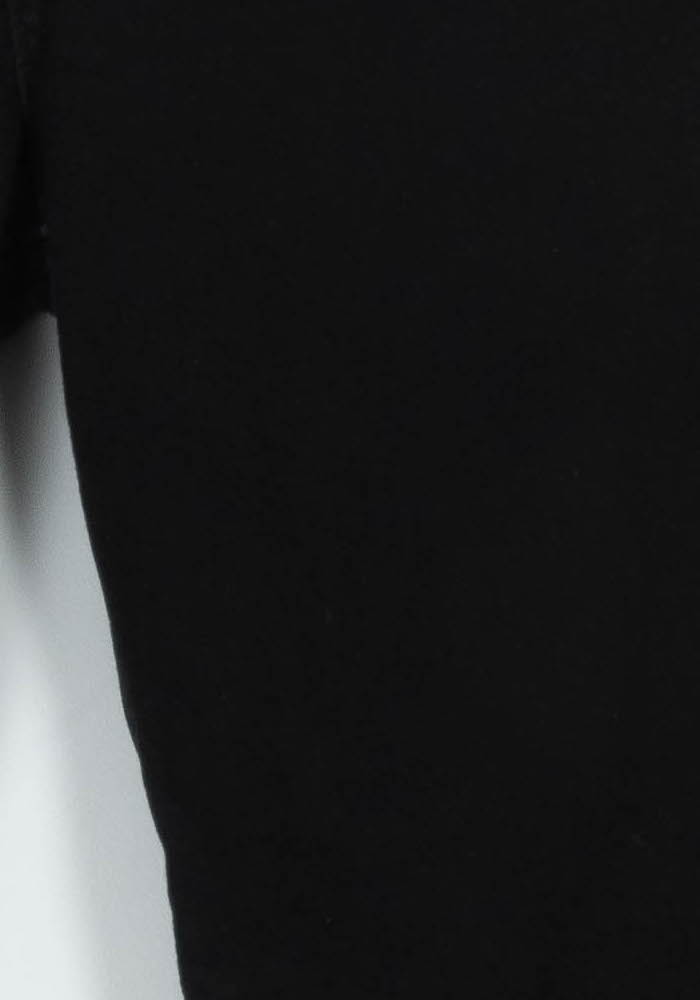 Jean Droit Noir - Taille S/36 de la marque Levi's | PARAD57715 - Vendu par Paradigme - Image 3