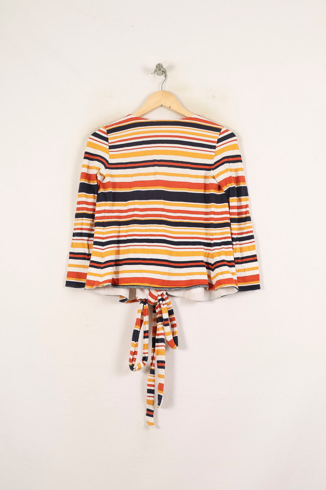 Gilet Multicolore - Taille XS/34 de la marque Sézane | PARAD57721 - Vendu par Paradigme - Image 4
