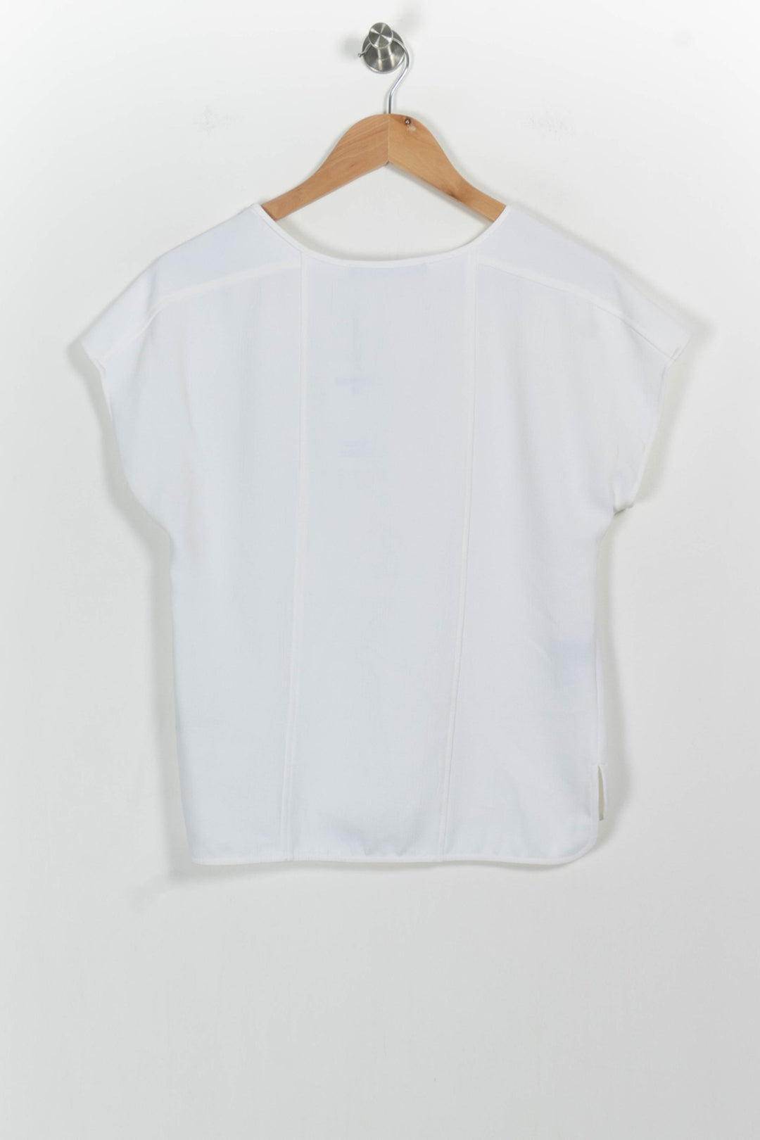 Blouse Blanche - Taille S/36 de la marque Comptoir des Cotonniers | PARAD57730 - Vendu par Paradigme - Image 4