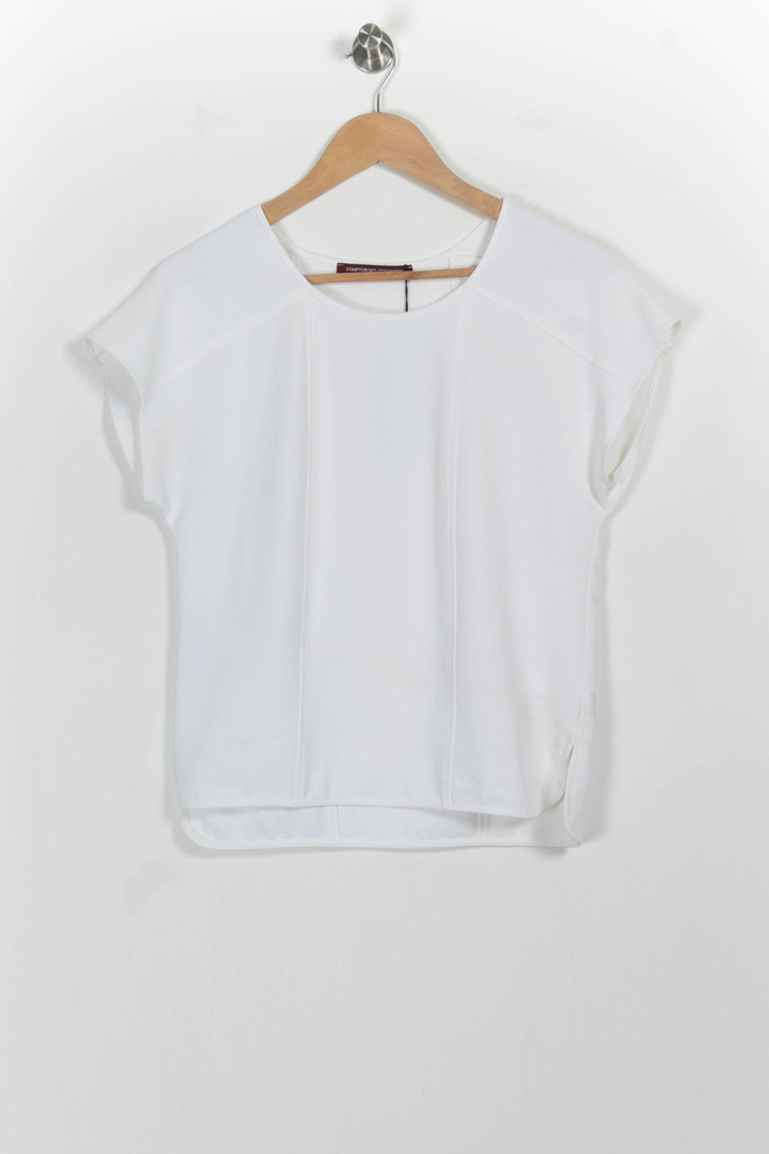 Blouse Blanche - Taille S/36 de la marque Comptoir des Cotonniers | PARAD57730 - Vendu par Paradigme - Image 2