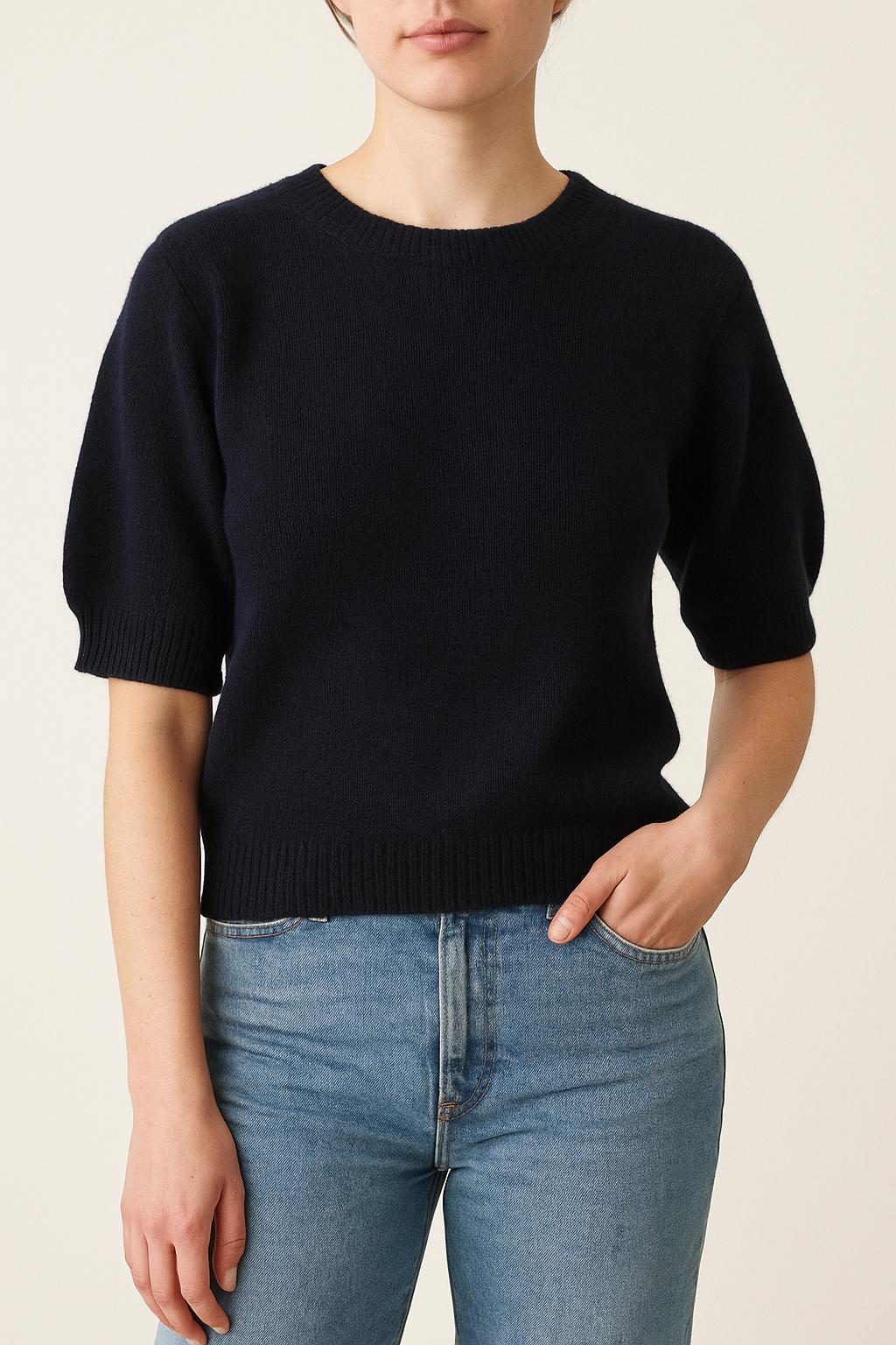Pull Bleu - Taille M/38 de la marque Imperial | PARAD57766 - Vendu par Paradigme - Image 1