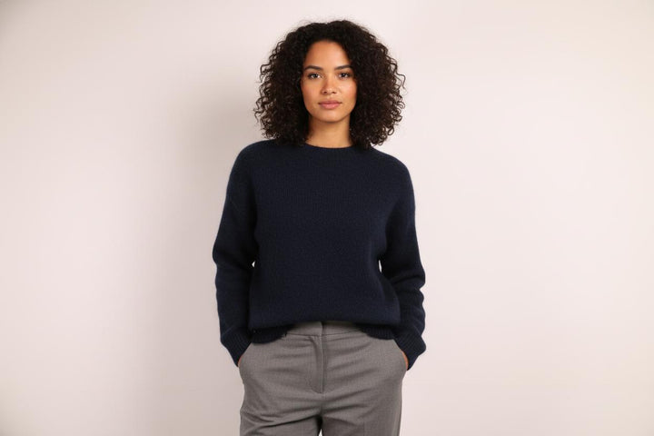 Pull Bleu - Taille M/38
