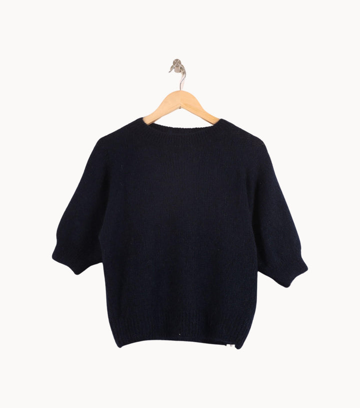Pull Bleu - Taille M/38 de la marque Imperial | PARAD57766 - Vendu par Paradigme - Image 2